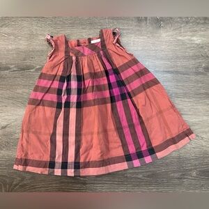 Burberry 6M dress